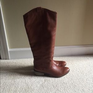 Franco Fortini Winchester Wide Calf Riding Boot
